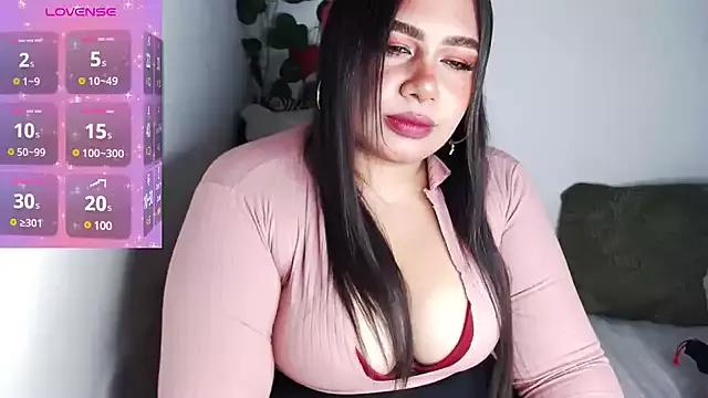 vivianepierss from StripChat is Freechat