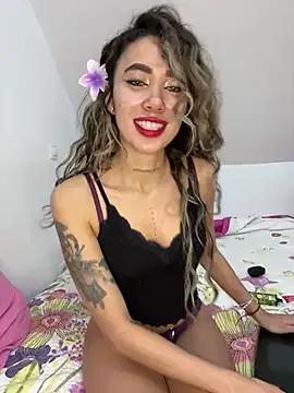 Girls and cam to cam: Watch as these sophisticated entertainers uncover their stunning costumes and curvaceous curves online!