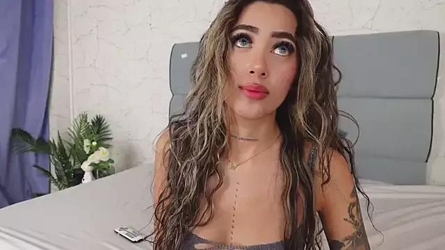 Vivienevalentine from StripChat is Freechat
