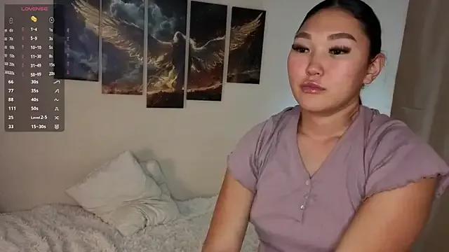 VivienneBernabo from StripChat is Freechat