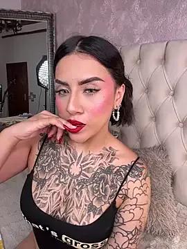 Girls and cam to cam: Watch as these sophisticated entertainers uncover their stunning costumes and curvaceous curves online!