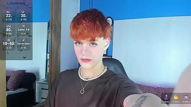 VladHellsing4 from StripChat is Freechat