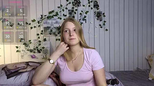 Photos of VondaHollars from StripChat is Private