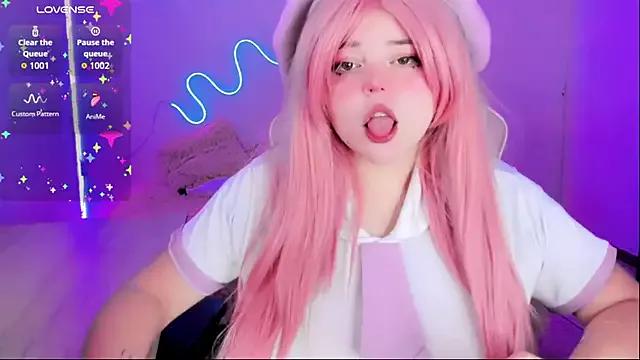 waifumochi_chan from StripChat is Freechat