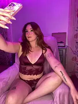 Girls and cam to cam: Watch as these sophisticated entertainers uncover their stunning costumes and curvaceous curves online!