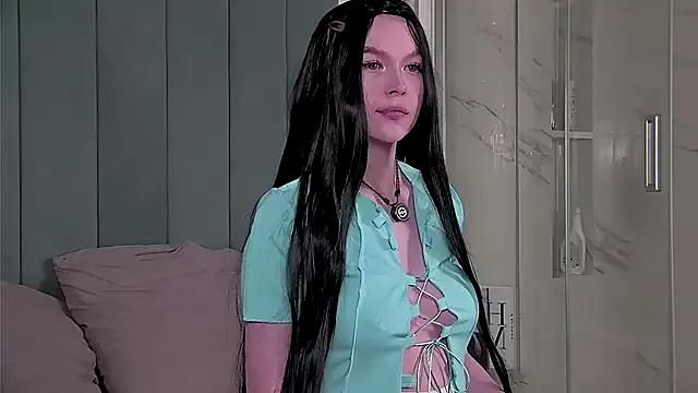 Girls and cam to cam: Watch as these sophisticated entertainers uncover their stunning costumes and curvaceous curves online!