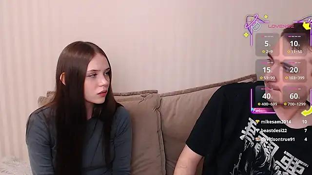 white-boo from StripChat is Freechat