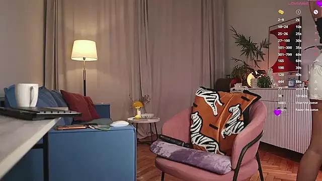 Girls and cam to cam: Watch as these sophisticated entertainers uncover their stunning costumes and curvaceous curves online!