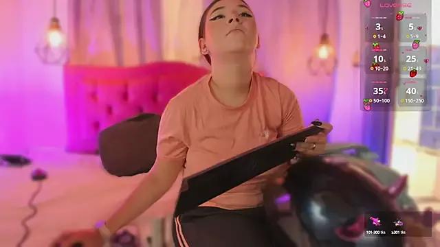 Girls and cam to cam: Watch as these sophisticated entertainers uncover their stunning costumes and curvaceous curves online!