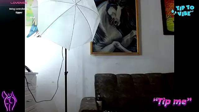 Wild_RoomXxX from StripChat is Freechat