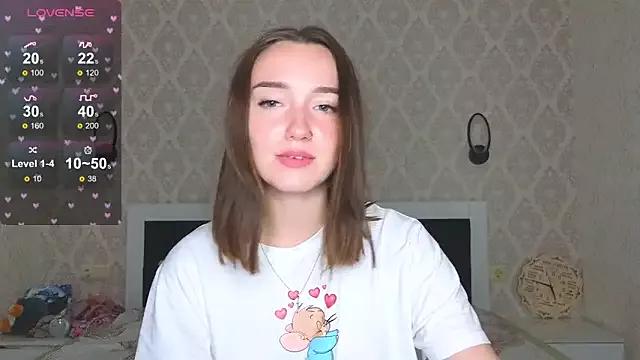 Wild_Sophie_ from StripChat is Freechat