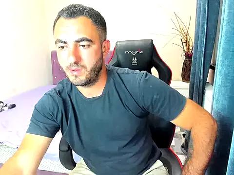 Wild_Stalion from StripChat is Freechat