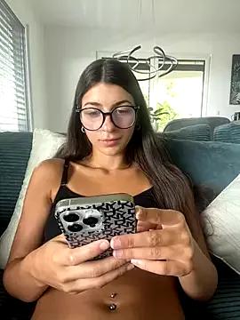 Girls and cam to cam: Watch as these sophisticated entertainers uncover their stunning costumes and curvaceous curves online!