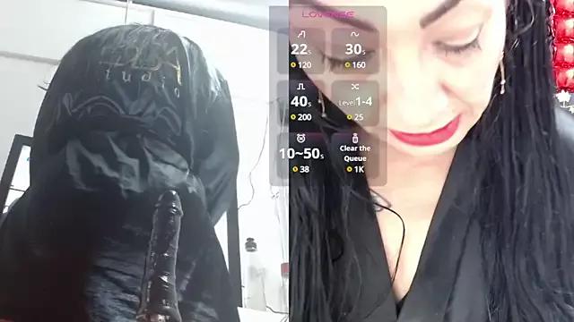 Girls and cam to cam: Watch as these sophisticated entertainers uncover their stunning costumes and curvaceous curves online!