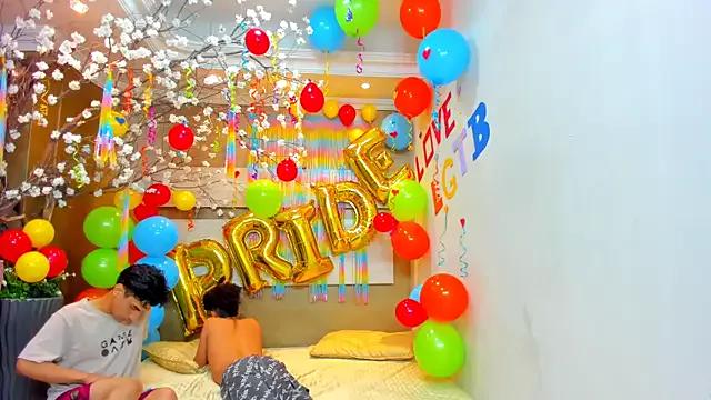 Girls and cam to cam: Watch as these sophisticated entertainers uncover their stunning costumes and curvaceous curves online!