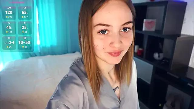 WiloneDimmick from StripChat is Freechat