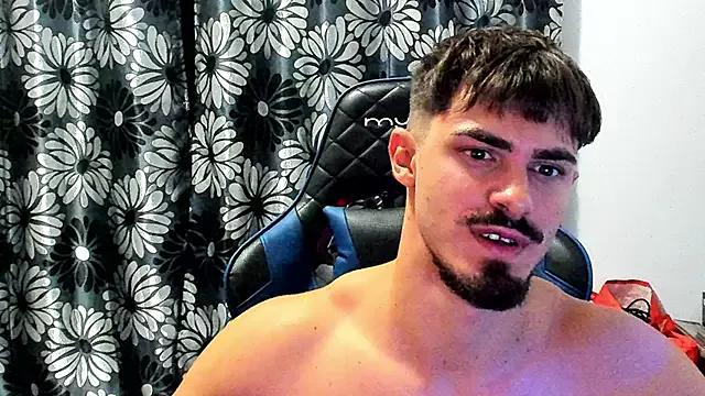 WilsonJules from StripChat is Freechat