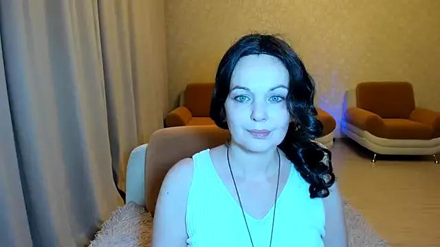 WitchBlueRose from StripChat is Freechat