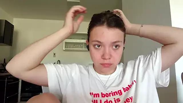 WonderAngela from StripChat is Freechat