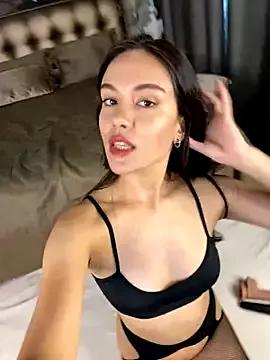 Girls and cam to cam: Watch as these sophisticated entertainers uncover their stunning costumes and curvaceous curves online!