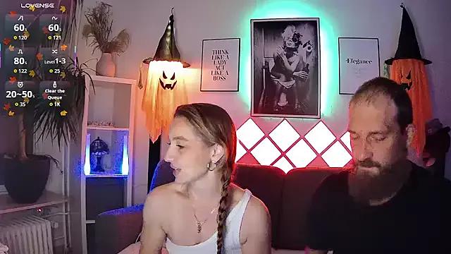 Girls and cam to cam: Watch as these sophisticated entertainers uncover their stunning costumes and curvaceous curves online!