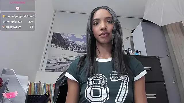 Girls and cam to cam: Watch as these sophisticated entertainers uncover their stunning costumes and curvaceous curves online!