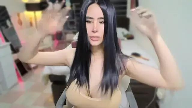 Girls and cam to cam: Watch as these sophisticated entertainers uncover their stunning costumes and curvaceous curves online!