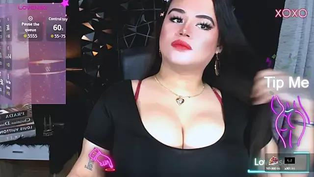 xHugeHarleySelfsuckerx from StripChat is Freechat
