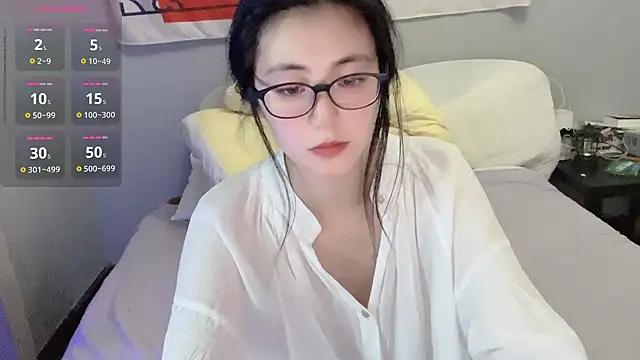 xiaokeai-baby from StripChat is Freechat