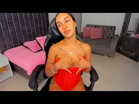 Girls and cam to cam: Watch as these sophisticated entertainers uncover their stunning costumes and curvaceous curves online!