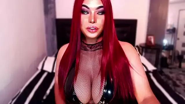 xTrixieMae from StripChat is Freechat