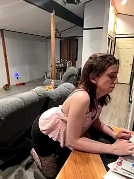 Girls and cam to cam: Watch as these sophisticated entertainers uncover their stunning costumes and curvaceous curves online!