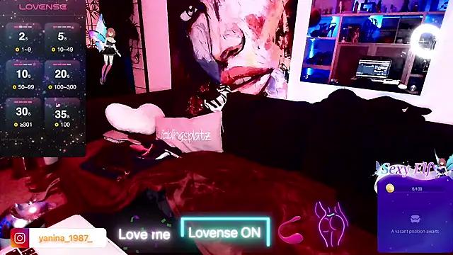 Girls and cam to cam: Watch as these sophisticated entertainers uncover their stunning costumes and curvaceous curves online!