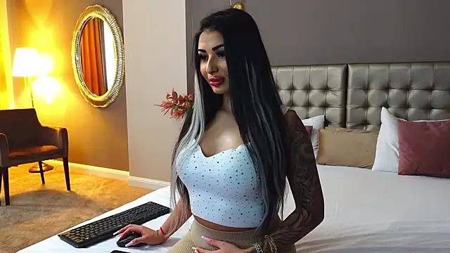 Girls and cam to cam: Watch as these sophisticated entertainers uncover their stunning costumes and curvaceous curves online!