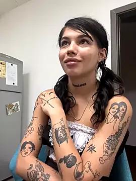 YasminStormx from StripChat is Freechat