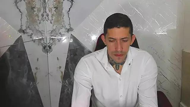 yeckodream from StripChat is Freechat