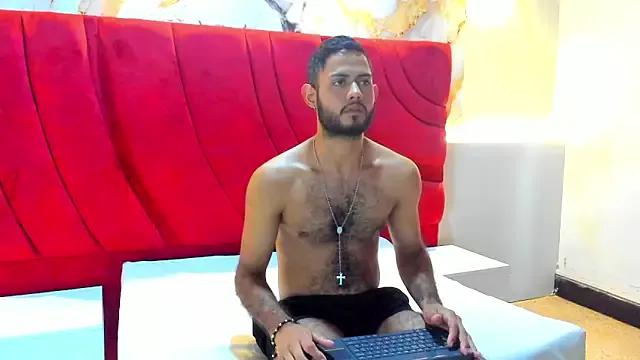 YEFERSON_SCOTT from StripChat is Freechat