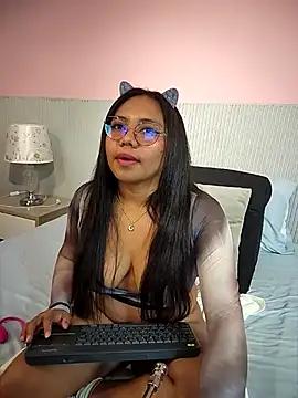Girls and cam to cam: Watch as these sophisticated entertainers uncover their stunning costumes and curvaceous curves online!