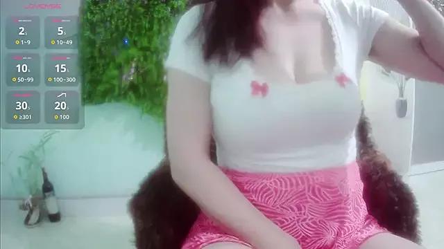 Yii-Ser from StripChat