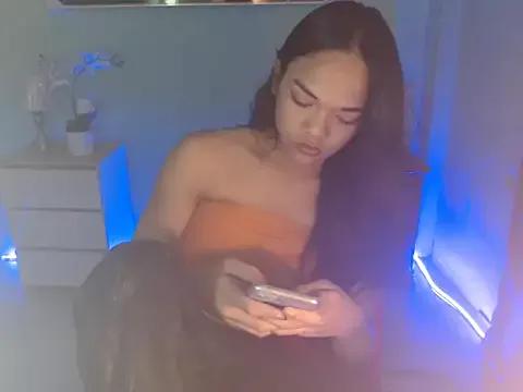 Girls and cam to cam: Watch as these sophisticated entertainers uncover their stunning costumes and curvaceous curves online!