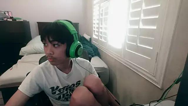 youngasianboy2007 from StripChat is Freechat