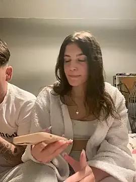 YoungCouple2007 from StripChat is Freechat