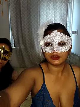 Girls and cam to cam: Watch as these sophisticated entertainers uncover their stunning costumes and curvaceous curves online!