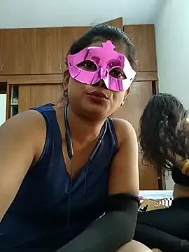 Girls and cam to cam: Watch as these sophisticated entertainers uncover their stunning costumes and curvaceous curves online!