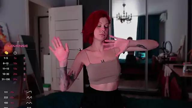Girls and cam to cam: Watch as these sophisticated entertainers uncover their stunning costumes and curvaceous curves online!