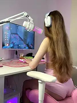 Girls and cam to cam: Watch as these sophisticated entertainers uncover their stunning costumes and curvaceous curves online!