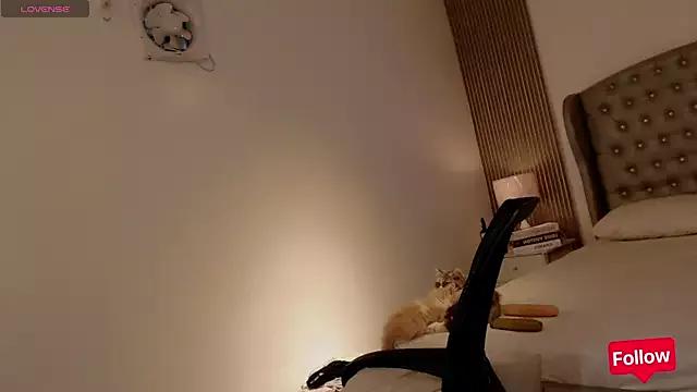 your_half_woman from StripChat is Freechat