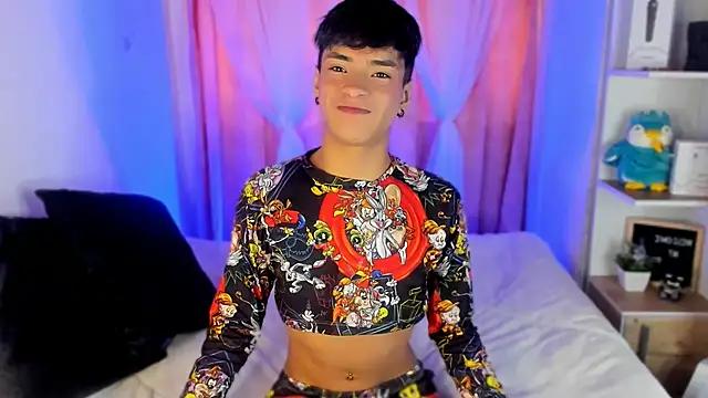 Girls and cam to cam: Watch as these sophisticated entertainers uncover their stunning costumes and curvaceous curves online!