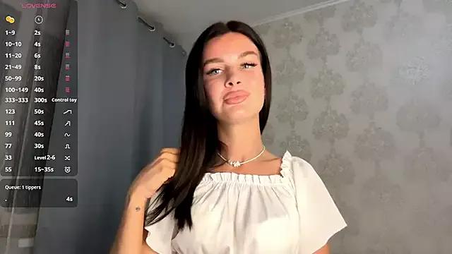 Girls and cam to cam: Watch as these sophisticated entertainers uncover their stunning costumes and curvaceous curves online!