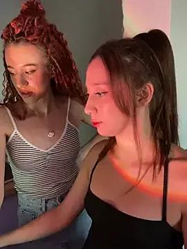 Girls and cam to cam: Watch as these sophisticated entertainers uncover their stunning costumes and curvaceous curves online!
